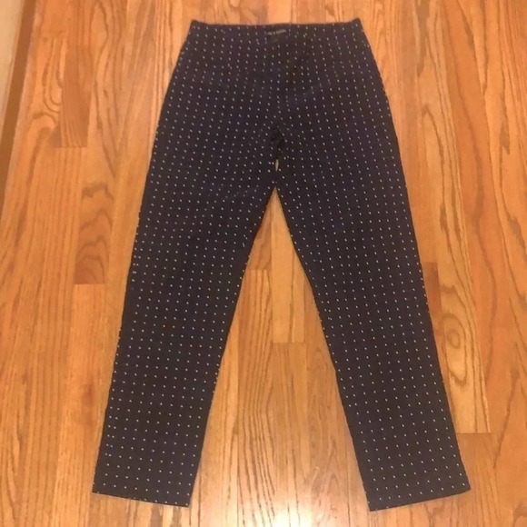 ZAC and Rachel black stretch pants with diamonds - Picture 2 of 7